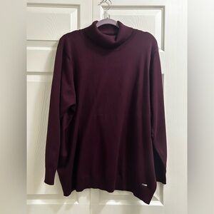Women’s turtleneck Sweater 3XL